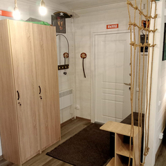 База отдыха Дом капитана, Московская область