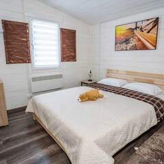 База отдыха Дом капитана, Московская область