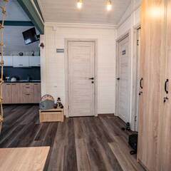 База отдыха Дом капитана, Московская область