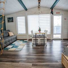 База отдыха Дом капитана, Московская область