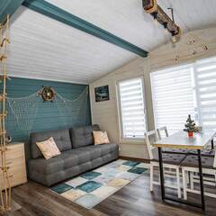 База отдыха Дом капитана, Московская область