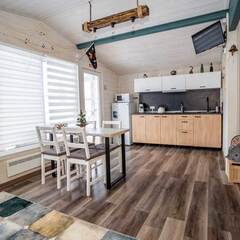 База отдыха Дом капитана, Московская область