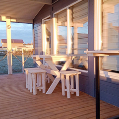 База отдыха Дом капитана, Московская область