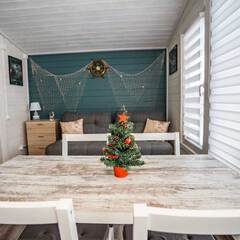 База отдыха Дом капитана, Московская область