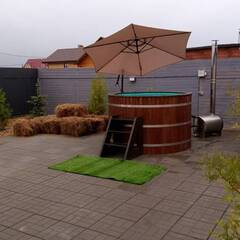 База отдыха Дом капитана, Московская область