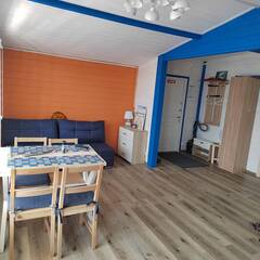 База отдыха Дом капитана, Московская область