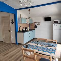 База отдыха Дом капитана, Московская область