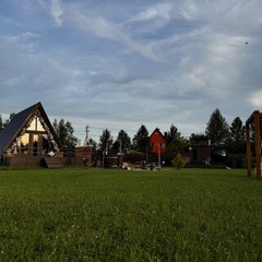 Глэмпинг Априори, Московская область