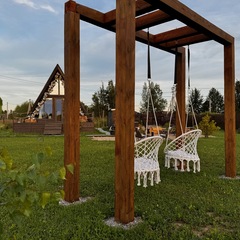 Глэмпинг Априори, Московская область