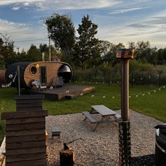 Глэмпинг Априори, Московская область