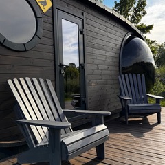 Глэмпинг Априори, Московская область