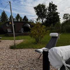 Глэмпинг Априори, Московская область