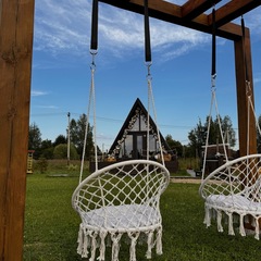 Глэмпинг Априори, Московская область