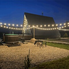 Глэмпинг Априори, Московская область