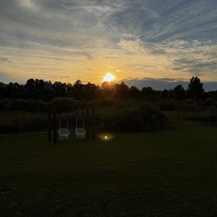 Глэмпинг Априори, Московская область