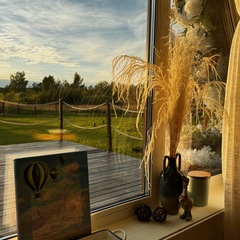 Глэмпинг Априори, Московская область