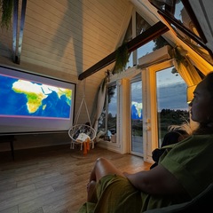 Глэмпинг Априори, Московская область