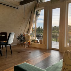 Глэмпинг Априори, Московская область