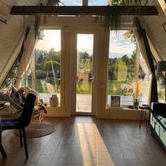 Глэмпинг Априори, Московская область