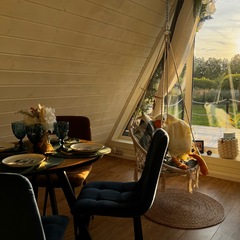 Глэмпинг Априори, Московская область