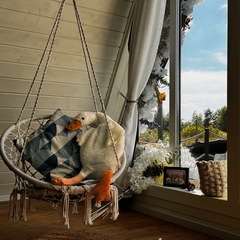 Глэмпинг Априори, Московская область