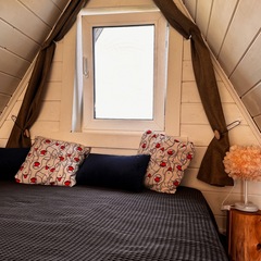 Глэмпинг Априори, Московская область