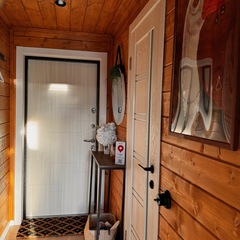 Глэмпинг Априори, Московская область