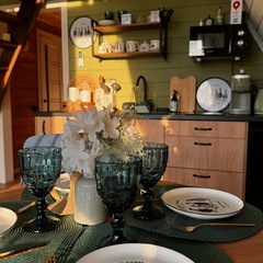 Глэмпинг Априори, Московская область