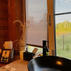 Глэмпинг Априори, Московская область