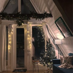 Глэмпинг Априори, Московская область