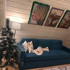 Глэмпинг Априори, Московская область