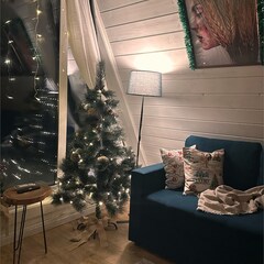 Глэмпинг Априори, Московская область