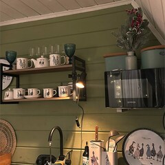 Глэмпинг Априори, Московская область