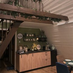 Глэмпинг Априори, Московская область