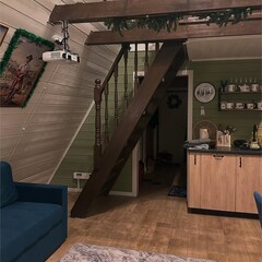 Глэмпинг Априори, Московская область