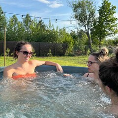 Глэмпинг Априори, Московская область