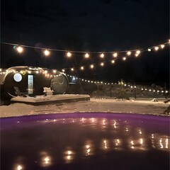 Глэмпинг Априори, Московская область