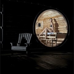 Глэмпинг Априори, Московская область