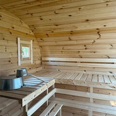 Глэмпинг Априори, Московская область