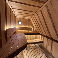Глэмпинг SaltanHouse Воронеж, Воронежская область