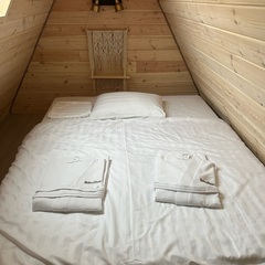 Глэмпинг SaltanHouse Воронеж, Воронежская область