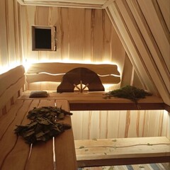 Глэмпинг SaltanHouse Воронеж, Воронежская область