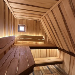 Глэмпинг SaltanHouse Воронеж, Воронежская область
