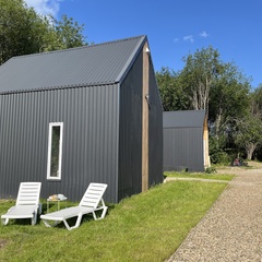 Глэмпинг Вербная роща , Пермский край