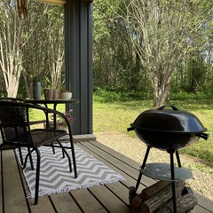 Глэмпинг Вербная роща , Пермский край