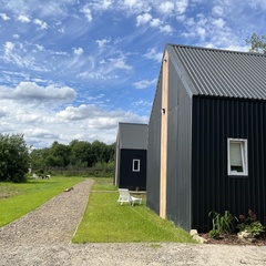 Глэмпинг Вербная роща , Пермский край