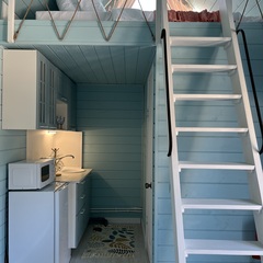 Глэмпинг Вербная роща , Пермский край