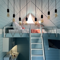 Глэмпинг Вербная роща , Пермский край