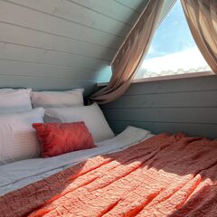 Глэмпинг Вербная роща , Пермский край