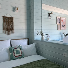 Глэмпинг Вербная роща , Пермский край